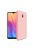 R-PROTECT Xiaomi Redmi 8A GKK Tok 360 Előlap-Hátlapi Védelemmel Full Body Protection Pink