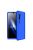 R-PROTECT Xiaomi Mi Note 10 / Mi Note 10 Pro / Mi CC9 Pro GKK Tok 360 Előlap-Hátlapi Védelemmel Full Body Protection Kék