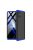 R-PROTECT Samsung Galaxy A51 GKK Tok 360 Előlap-Hátlapi Védelemmel Full Body Protection Fekete-Kék