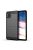 R-PROTECT Samsung Galaxy Note 10 Lite Szilikon Tok Carbon TPU Fekete