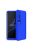 R-PROTECT Xiaomi Mi 10 GKK Tok 360 Előlap-Hátlapi Védelemmel Full Body Protection Kék