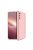 R-PROTECT Samsung Galaxy A41 GKK Tok 360 Előlap-Hátlapi Védelemmel Full Body Protection Pink