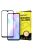 Xiaomi Redmi 9A / Redmi 9C  Üvegfólia 3D FullSize, Tokbarát, Hajlított, Extra Erős Wozinsky Tempered Glass