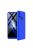 R-PROTECT Samsung Galaxy A21S GKK Tok 360 Előlap-Hátlapi Védelemmel Full Body Protection Kék