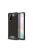R-PROTECT Samsung Galaxy Note 20 Ütésálló Tok Defender 2in1 PC TPU Hybrid Fekete