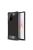 R-PROTECT Samsung Galaxy Note 20 Ultra Ütésálló Tok Defender 2in1 PC TPU Hybrid Fekete