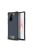 R-PROTECT Samsung Galaxy Note 20 Ultra Ütésálló Tok Defender 2in1 PC TPU Hybrid Sötétkék