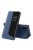 R-PROTECT Huawei P30 Notesz Tok ECO VIEW Elegant BookCase Kék