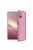 R-PROTECT Samsung Galaxy M51 GKK Tok 360 Előlap-Hátlapi Védelemmel Full Body Protection Pink