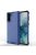 R-PROTECT Samsung Galaxy S21+ 5G (S21 Plus 5G) Szilikon Tok Honeycomb TPU Kék