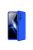 R-PROTECT Xiaomi Mi 10T Pro / Xiaomi Mi 10T GKK Tok 360 Előlap-Hátlapi Védelemmel Full Body Protection Kék
