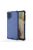 R-PROTECT Samsung Galaxy A12 / Galaxy M12 Szilikon Tok Honeycomb TPU Kék