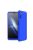 R-PROTECT Xiaomi Poco M3 / Xiaomi Redmi 9T GKK Tok 360 Előlap-Hátlapi Védelemmel Full Body Protection Kék