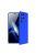 R-PROTECT Samsung Galaxy S21 Ultra 5G GKK Tok 360 Előlap-Hátlapi Védelemmel Full Body Protection Kék