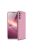R-PROTECT Samsung Galaxy S21 5G GKK Tok 360 Előlap-Hátlapi Védelemmel Full Body Protection Pink