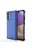 R-PROTECT Samsung Galaxy A32 4G Szilikon Tok Honeycomb TPU Kék