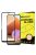 Samsung Galaxy A32 4G Üvegfólia 3D FullSize, Tokbarát, Hajlított, Extra Erős Wozinsky Tempered Glass