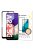 Samsung Galaxy A22 5G Üvegfólia 3D FullSize, Tokbarát, Hajlított, Extra Erős Wozinsky Tempered Glass