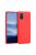 Samsung Galaxy A51 Szilikon Tok TPU Piros