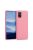 Samsung Galaxy A51 Szilikon Tok TPU Rózsaszín