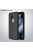 Nokia 5.1 Plus Bőrmintás Szilikon Tok Fekete